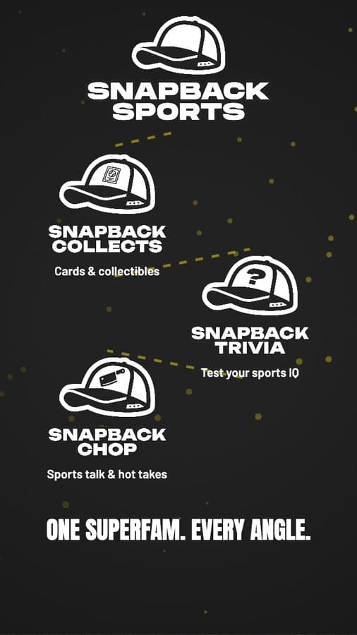 SNAPBACK MOTION STUDIO: one becomes many, 9:16